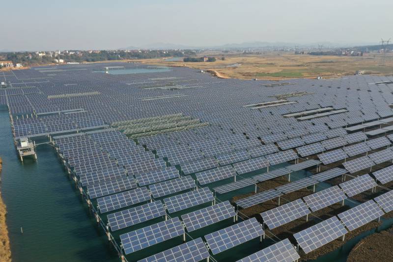 [ˮ���վ]�ⶫG4������ˮ���վ20MW���������Ŀ